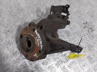 ступица передняя левая Peugeot Partner 1 поколение (M49) (1996 - 2003), 1.9 л., D, дизель