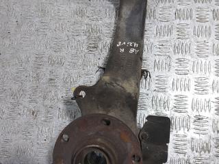 ступица передняя правая Audi A8 D2/4D (1994 - 1999), 4.2 л., i, бензин, 4D0487258G