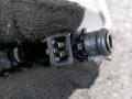 форсунка Opel Astra G (1998 - 2009), 1.6 л., i, бензин, 25317316 - фото №3