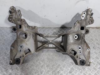 балка подвески передняя (подрамник) Citroen C5 2 поколение (2008 - 2017), 2.0 л., HDi, дизель, МКПП, 9683554810