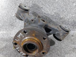 ступица задняя левая Audi A6 4B/C5 (1997 - 2001), 1.8 л., Ti, полный привод