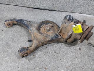 ступица задняя левая Renault Kangoo 1 поколение (1997 - 2003), 1.6 л., i, полный привод, 8200141952