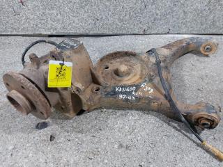 ступица задняя правая Renault Kangoo 1 поколение (1997 - 2003), 1.6 л., i, полный привод, 8200141953