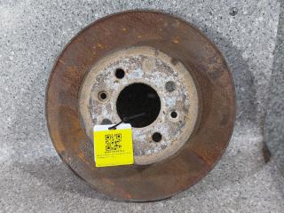 диск тормозной задний Renault Kangoo 1 поколение (1997 - 2003), полный привод