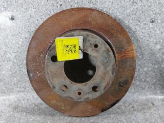 диск тормозной передний IVECO Daily 3 поколение (1999 - 2006), 2.8 л., HDi, фургон