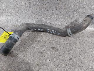 патрубок радиатора Skoda Fabia 1 поколение (6Y) (1999 - 2004), 1.2 л., i, BBM, бензин, МКПП, 6Y0122157B