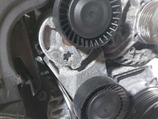 Натяжитель ремня агрегатов Volvo S60 1 поколение [рестайлинг] (2004 - 2009), 2.4 л., D5, D 5244 T, дизель