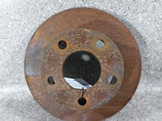 диск тормозной задний Audi A6 4B/C5 (1997 - 2001), передний привод