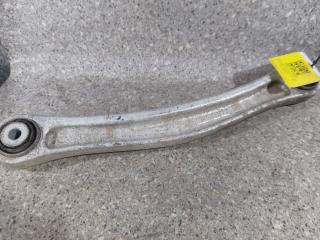 рычаг задний левый Volkswagen Touareg 1 поколение (2002 - 2007), 2.5 л., TDi, дизель, полный привод, 7L0505376A