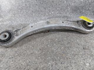 рычаг задний правый Volkswagen Touareg 1 поколение (2002 - 2007), 2.5 л., TDi, дизель, полный привод, 7L0505375A