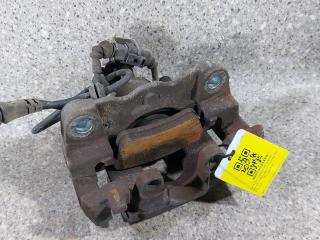 суппорт задний левый Volkswagen Touareg 1 поколение (2002 - 2007), 2.5 л., TDi, дизель, полный привод