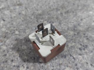 реле (прочие) Renault Scenic 1 поколение [рестайлинг] (1999 - 2003), 1.9 л., DCi, F9Q 732, дизель, МКПП, 7700810929