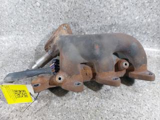 коллектор выпускной Daewoo Matiz M150 [рестайлинг] (2000 - 2016), 0.8 л., i, F8CV, бензин, МКПП