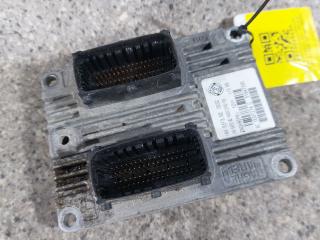 блок управления двигателем Fiat Punto 2 поколение [рестайлинг] (2003 - 2011), 1.4 л., i, 350 A1.000, бензин, МКПП, 51847330