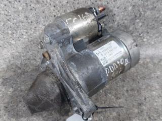 стартер Fiat Punto 2 поколение [рестайлинг] (2003 - 2011), 1.4 л., i, 350 A1.000, бензин, МКПП, 51832950