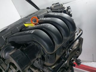 коллектор впускной SEAT Leon 2 поколение (2005 - 2009), 2.0 л., i, BVY, бензин, МКПП