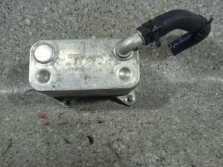 теплообменник масляного фильтра SEAT Leon 2 поколение (2005 - 2009), 2.0 л., i, BVY, бензин, МКПП