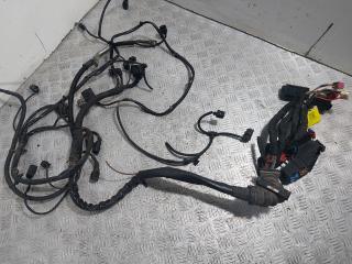 проводка двигателя Audi A4 B7 (2004 - 2009), 2.0 л., TDi, BLB, дизель, МКПП, 03G906016GN, 0281012113