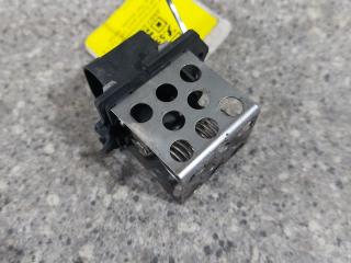 блок управления вентилятором (реле) Renault Scenic 1 поколение [рестайлинг] (1999 - 2003), 1.4 л., i, K4J 750, бензин, МКПП, 7700432779