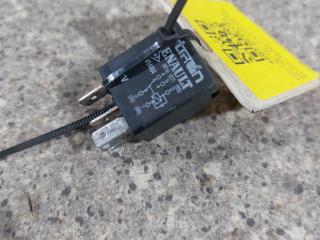 реле (прочие) Renault Scenic 1 поколение [рестайлинг] (1999 - 2003), 1.4 л., i, K4J 750, бензин, МКПП, 7700414484