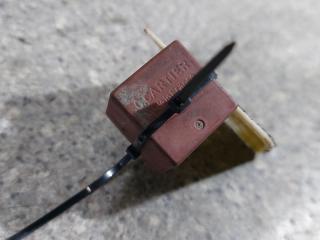 реле (прочие) Renault Scenic 1 поколение [рестайлинг] (1999 - 2003), 1.4 л., i, K4J 750, бензин, МКПП, 03612