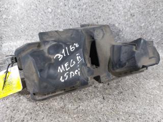 декоративная крышка двигателя Renault Megane 2 поколение (2002 - 2006), 1.5 л., DCi, K9K 724, дизель, МКПП, 8200397015