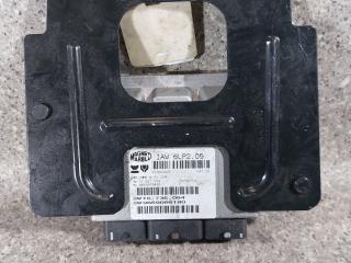 блок управления двигателем Citroen C4 1 поколение (2004 - 2008), 1.4 л., i, KFU (ET3J4), бензин, МКПП, 9653979480, 9659099180