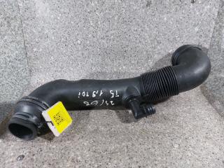 патрубок интеркулера Volkswagen Transporter T5 (2003 - 2009), 1.9 л., TDi, AXB, дизель, МКПП, 7H0129615D