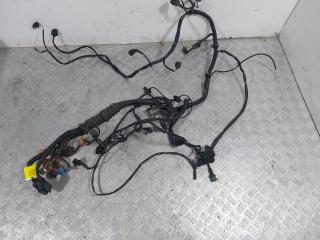 проводка двигателя Audi A6 4B/C5 [рестайлинг] (2001 - 2004), 2.4 л., i, BDV, бензин, вариатор, передний привод