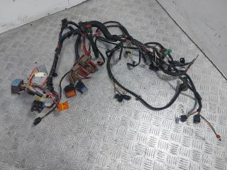 проводка двигателя Renault Megane 2 поколение (2002 - 2006), 1.5 л., DCi, K9K 724, дизель, МКПП, 8200574684