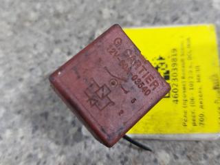 реле (прочие) Renault Scenic 2 поколение [рестайлинг] (2006 - 2010), 2.0 л., DCi, M9R 700, дизель, МКПП, 7700844682A