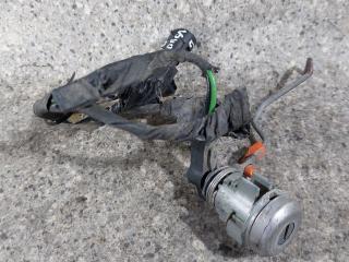 замок двери передней левой Chrysler Voyager 4 поколение (2001 - 2004), 04685-841AA