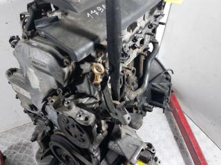 форсунка Nissan Primera P12 (2001 - 2008), 2.2 л., DCi, YD22D, дизель, МКПП, 16600AU600