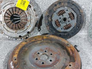 комплект сцепления Opel Astra J (2009 - 2012), 1.4 л., Ti, A 14 NEL, бензин, МКПП, 55562026