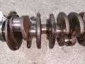 коленвал Volkswagen LT 2 поколение (1996 - 2005), 2.5 л., TDi, ANJ, дизель, МКПП - фото №5
