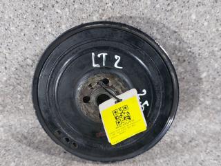 шкив коленвала Volkswagen LT 2 поколение (1996 - 2005), 2.5 л., TDi, ANJ, дизель, МКПП