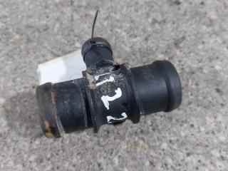 фланец (тройник) системы охлаждения Volkswagen LT 2 поколение (1996 - 2005), 2.5 л., TDi, ANJ, дизель, МКПП, 323220