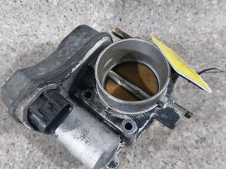 заслонка дроссельная Opel Zafira 2 поколение (B) (2005 - 2008), 1.6 л., бензин, газ, МКПП, 25177983