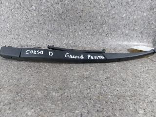 щеткодержатель задний Opel Corsa D (2006 - 2010), 55701469, 80015317