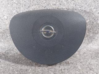 подушка безопасности водителя Opel Meriva 1 поколение (A) (2002 - 2006), 1.6 л., i, бензин, 93319474, 93364386, 18114955