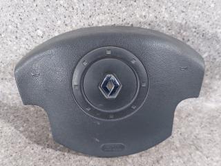 подушка безопасности водителя Renault Scenic 2 поколение (2003 - 2006), 6010579