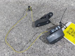 кнопки управления на руле Renault Clio 3 поколение (2005 - 2009)