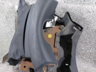 кожух рулевой колонки Renault Clio 3 поколение (2005 - 2009), 8200408027, 8200408030