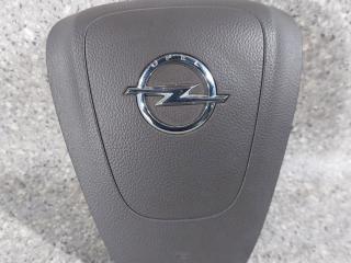 подушка безопасности водителя Opel Insignia 1 поколение (A) (2008 - 2014), 2.0 л., CDTi, дизель, МКПП, 13270402