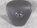 подушка безопасности водителя Opel Insignia 1 поколение (A) (2008 - 2014), 2.0 л., CDTi, дизель, МКПП, 13270402 - фото №2