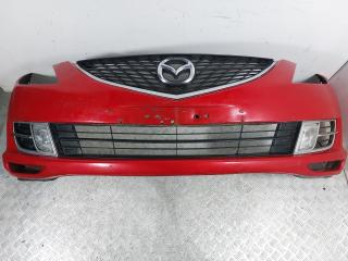 бампер передний Mazda 6 GH (2007 - 2012)