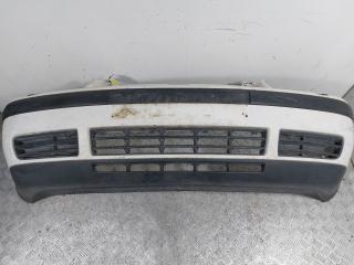 бампер передний Volkswagen Golf 4 поколение (1997 - 2006), 1J0807221A