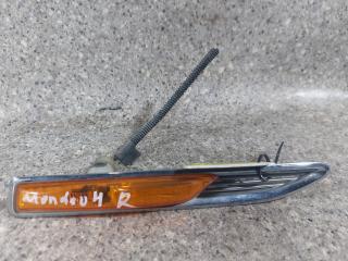 повторитель поворота на крыле правый Ford Mondeo 4 поколение (2007 - 2010), 7S71-13K354-AD