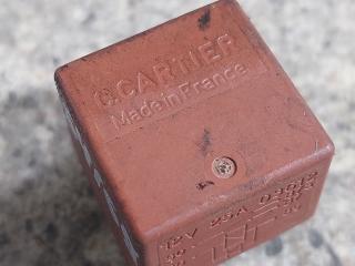 реле (прочие) Renault Megane 1 поколение [рестайлинг] (1999 - 2003), 1.6 л., i, K4M 700, бензин, МКПП, 03612