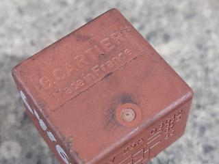 реле (прочие) Renault Megane 1 поколение [рестайлинг] (1999 - 2003), 1.6 л., i, K4M 700, бензин, МКПП, 03612